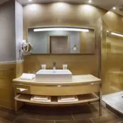 Гостиница Mercure Lipetsk Center 4* Стандартный номер с 2 отдельными кроватями фото 7