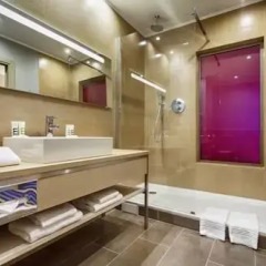 Гостиница Mercure Lipetsk Center 4* Стандартный номер с 2 отдельными кроватями фото 2