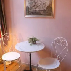 Castanea Old Town Hostel Стандартный номер с различными типами кроватей фото 5