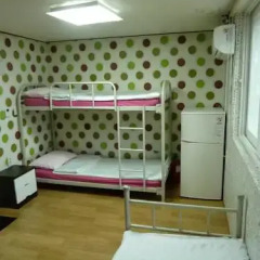 Отель Fully House Стандартный номер с различными типами кроватей фото 4