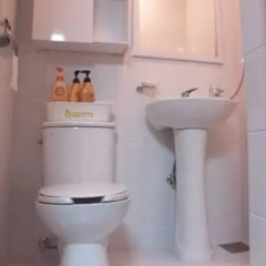 Отель Fully House Кровать в женском общем номере фото 5