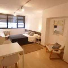 Апартаменты Agn Apartments Студия фото 14