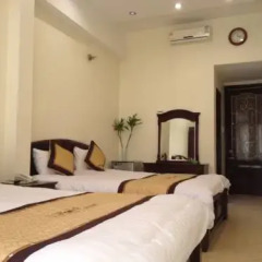 Violet hotel 3* Номер Делюкс с различными типами кроватей фото 2