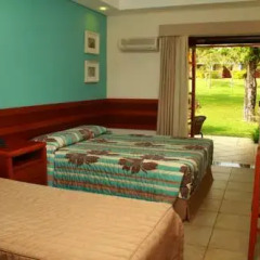 Hotel Fazenda Mazzaropi Номер Делюкс с различными типами кроватей фото 8