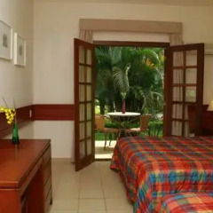 Hotel Fazenda Mazzaropi Номер Делюкс с различными типами кроватей фото 5