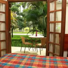 Hotel Fazenda Mazzaropi Номер Делюкс с различными типами кроватей фото 2