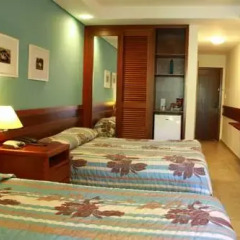 Hotel Fazenda Mazzaropi Номер Делюкс с различными типами кроватей фото 4