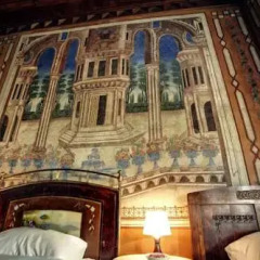 Отель Guest House Old Plovdiv Стандартный номер с различными типами кроватей фото 18