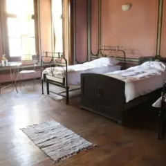 Отель Guest House Old Plovdiv Стандартный номер с различными типами кроватей фото 20