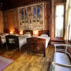 Отель Guest House Old Plovdiv Стандартный номер с различными типами кроватей