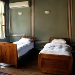 Отель Guest House Old Plovdiv Стандартный номер с различными типами кроватей фото 8