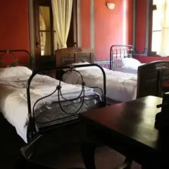 Отель Guest House Old Plovdiv Стандартный номер с различными типами кроватей фото 14