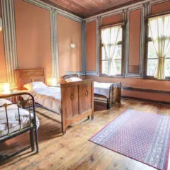 Отель Guest House Old Plovdiv Стандартный номер с различными типами кроватей фото 2