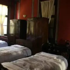 Отель Guest House Old Plovdiv Стандартный номер с различными типами кроватей фото 16