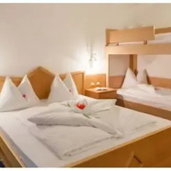 Hotel Bergkristall 3* Стандартный номер фото 2