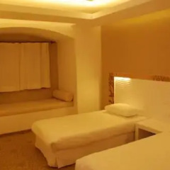 Avrasya Hotel 5* Стандартный номер с различными типами кроватей фото 10