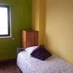 Отель Martin's Lodge Кровать в общем номере фото 12