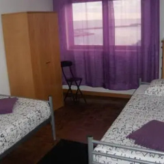 Отель Martin's Lodge Кровать в общем номере фото 13