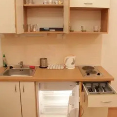 Citystay Hostel Апартаменты с различными типами кроватей фото 4