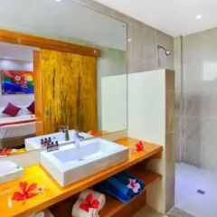 Отель Tropica Island Resort - Adults Only 4* Стандартный номер с различными типами кроватей фото 4