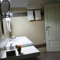 Hotel Sokrat 3* Улучшенный номер с различными типами кроватей фото 4