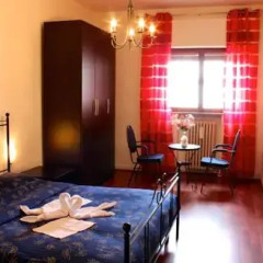 Отель B&B Bari Murat Стандартный номер фото 2