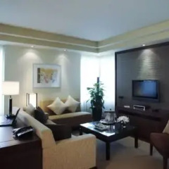 Отель Sofitel Singapore Sentosa Resort & Spa 5* Президентский люкс с различными типами кроватей фото 13