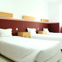 Hostel 4U Lisboa Стандартный номер с различными типами кроватей фото 3