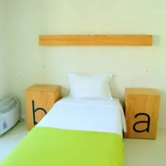 Hostel 4U Lisboa Стандартный номер с различными типами кроватей фото 2