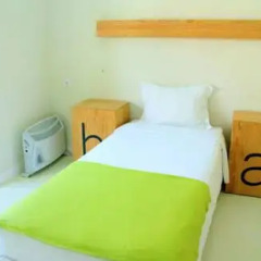 Hostel 4U Lisboa Стандартный номер с различными типами кроватей фото 16