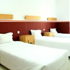 Hostel 4U Lisboa Стандартный номер с различными типами кроватей фото 14