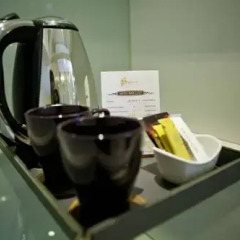 Signature Boutique Hotel 3* Улучшенный номер с различными типами кроватей фото 3