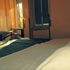 Hostel Prima Base Стандартный номер с различными типами кроватей
