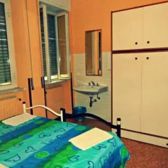 Hostel Prima Base Стандартный номер с различными типами кроватей фото 9