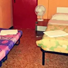 Hostel Prima Base Номер Эконом с различными типами кроватей фото 3