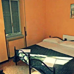 Hostel Prima Base Стандартный номер с различными типами кроватей фото 7