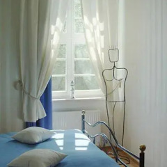 Hotel Altes Hafenhaus 3* Стандартный номер с различными типами кроватей фото 3