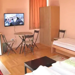 Hostel Oasis Студия с различными типами кроватей фото 10