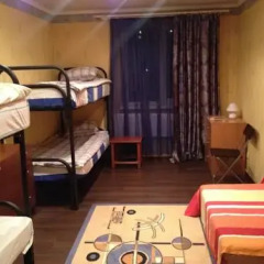 Old Home Мини-отель Кровати в общем номере с двухъярусными кроватями фото 6