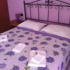 Отель B&B Xenia 3* Стандартный номер фото 16