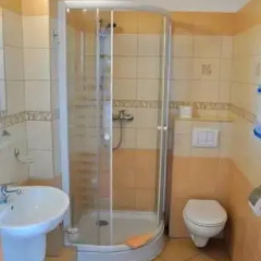 Hotel Pomorski 2* Стандартный номер с различными типами кроватей фото 3