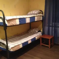 Old Home Мини-отель Кровати в общем номере с двухъярусными кроватями