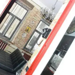 Апартаменты Sweet Home Apartments Студия Делюкс с различными типами кроватей фото 15