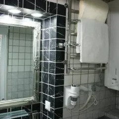 Апартаменты Sweet Home Apartments Студия Делюкс с различными типами кроватей фото 16