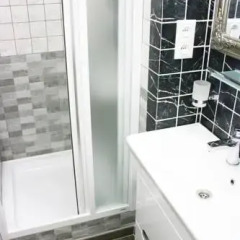 Апартаменты Sweet Home Apartments Студия Делюкс с различными типами кроватей фото 14