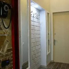 Апартаменты Sweet Home Apartments Студия Делюкс с различными типами кроватей фото 8