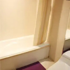 Отель Nanyuan Inn Moganshan Road 3* Улучшенный номер с различными типами кроватей фото 8