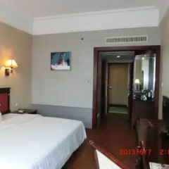 Отель Nanyuan Inn Moganshan Road 3* Стандартный номер с различными типами кроватей фото 5