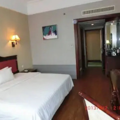 Отель Nanyuan Inn Moganshan Road 3* Стандартный номер с различными типами кроватей фото 3
