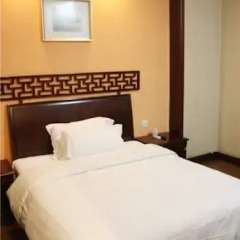 Отель Nanyuan Inn Moganshan Road 3* Улучшенный номер с различными типами кроватей фото 5